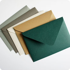 Дизайнерские конверты